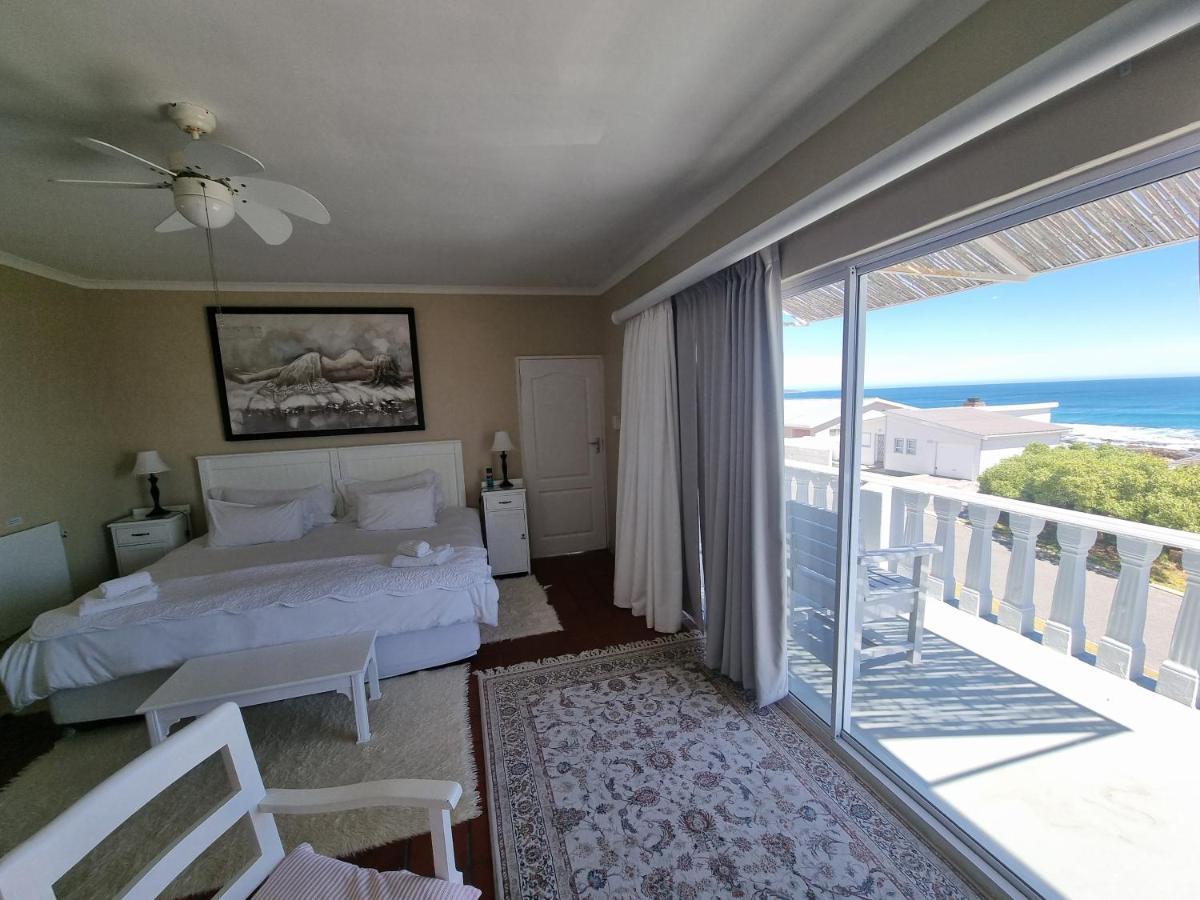 The Bay Lodge Gansbaai Luaran gambar