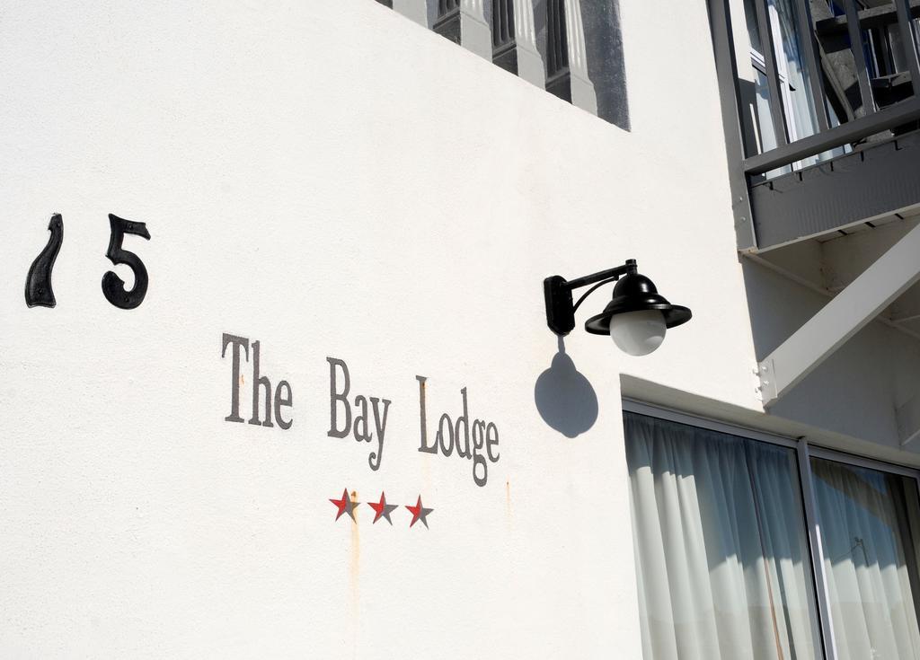 The Bay Lodge Gansbaai Luaran gambar