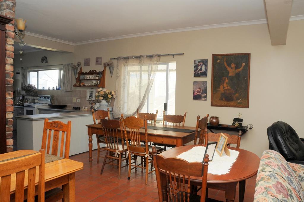 The Bay Lodge Gansbaai Luaran gambar